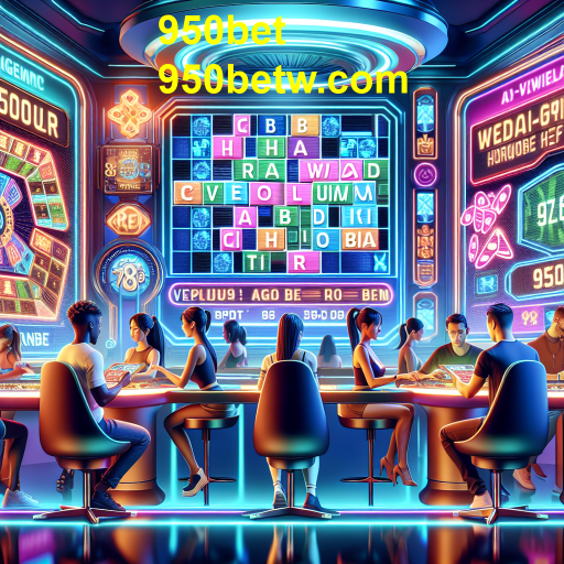 Descubra a Emoção da Categoria 'Alta Rola' no 950bet